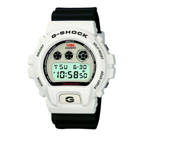 �����WCASIO DW-6900DQM-7JR ��ʿ����ֱ�