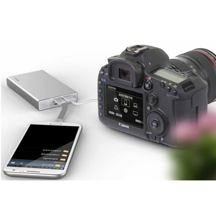 MiLi Power Data II HB-T82 �ڶ�������OTG�Ƅ��Դ