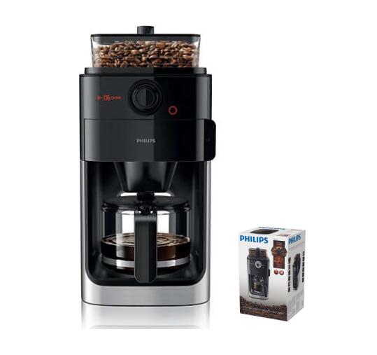 �w���� Grind & Brew ���șC(j��) HD7761/00  ����ʽ������ĥ�C(j��)